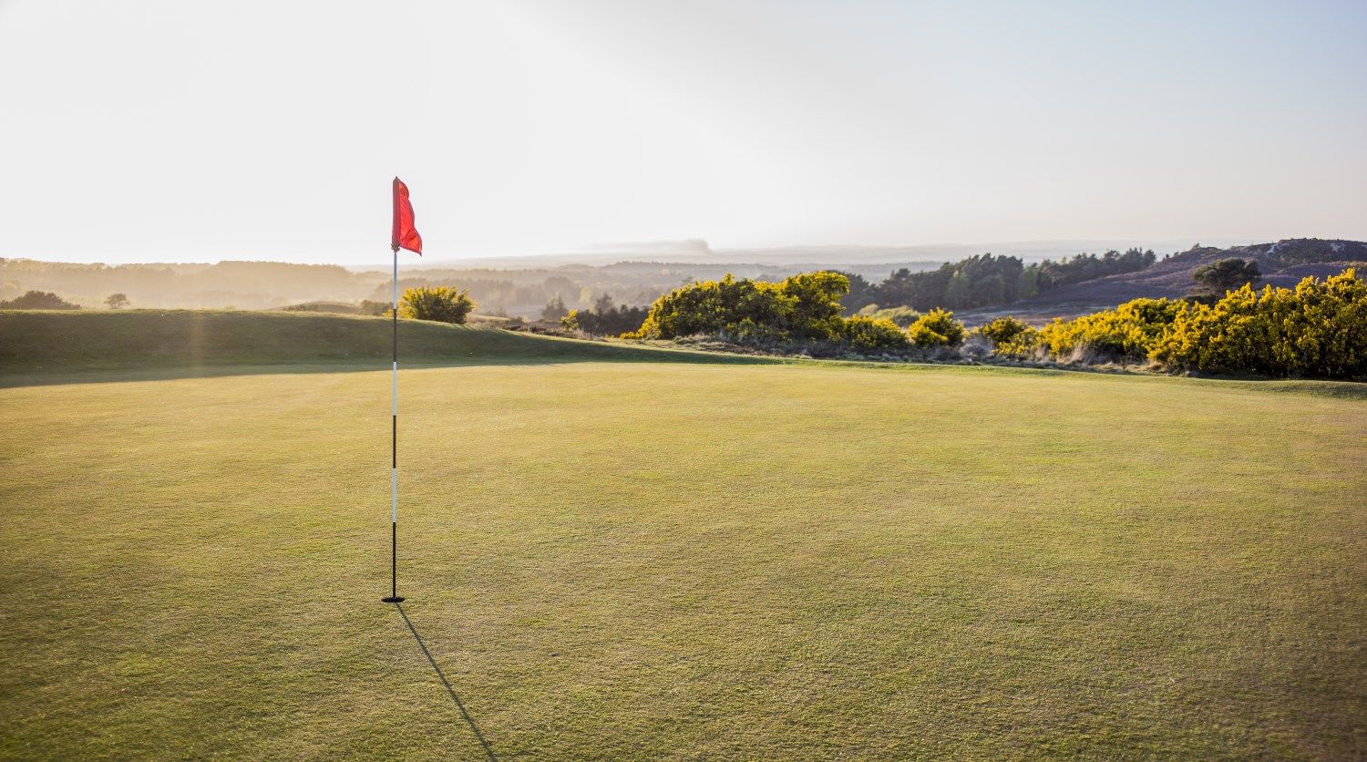 Isle of Purbeck Golf Club, Dorset