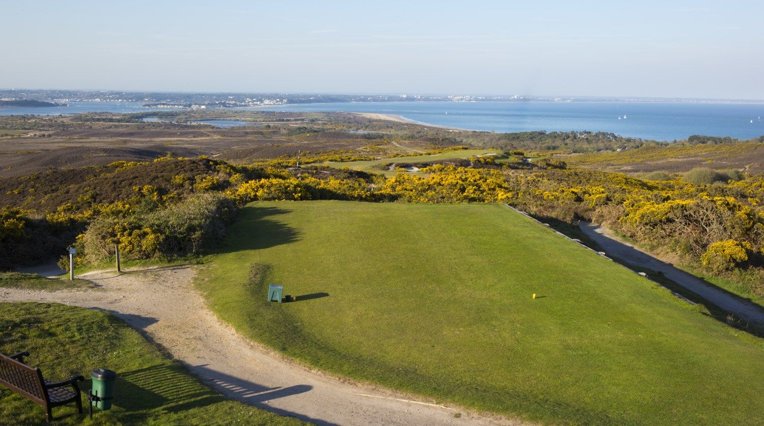 Isle of Purbeck Golf Club, Dorset