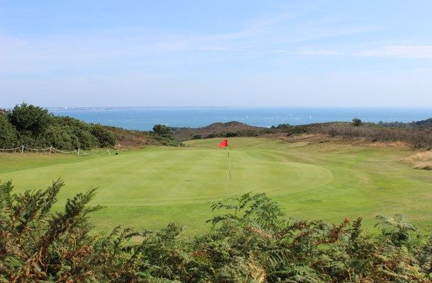 Isle of Purbeck Golf Club, Dorset