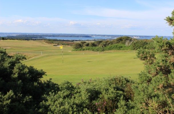 Isle of Purbeck Golf Club, Dorset