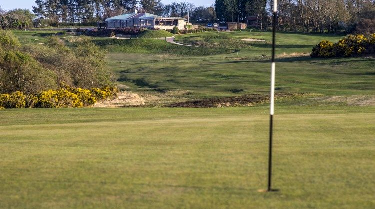 Isle of Purbeck Golf Club, Dorset