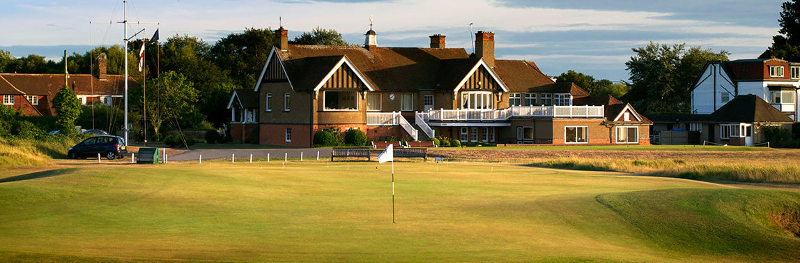 Littlestone Golf Course, Kent