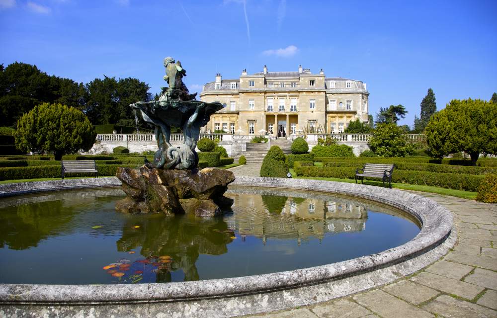 Luton Hoo Hotel, Golf and Spa *****, Bedfordshire