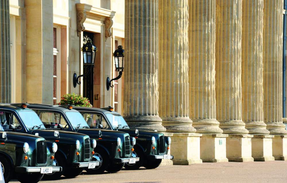 Luton Hoo Hotel, Golf and Spa *****, Bedfordshire