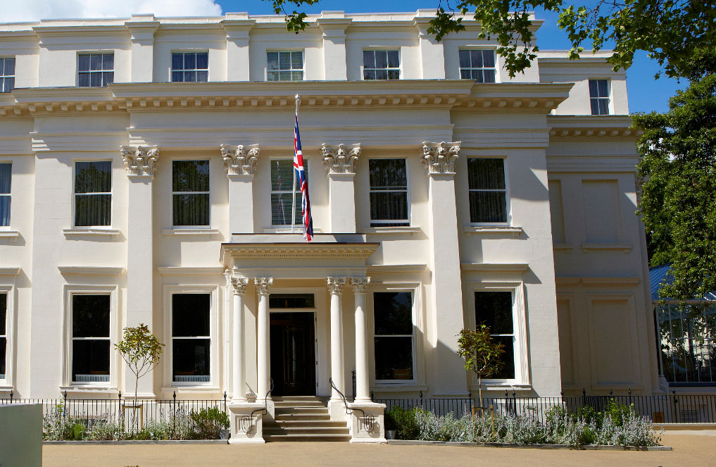 Malmaison Cheltenham****