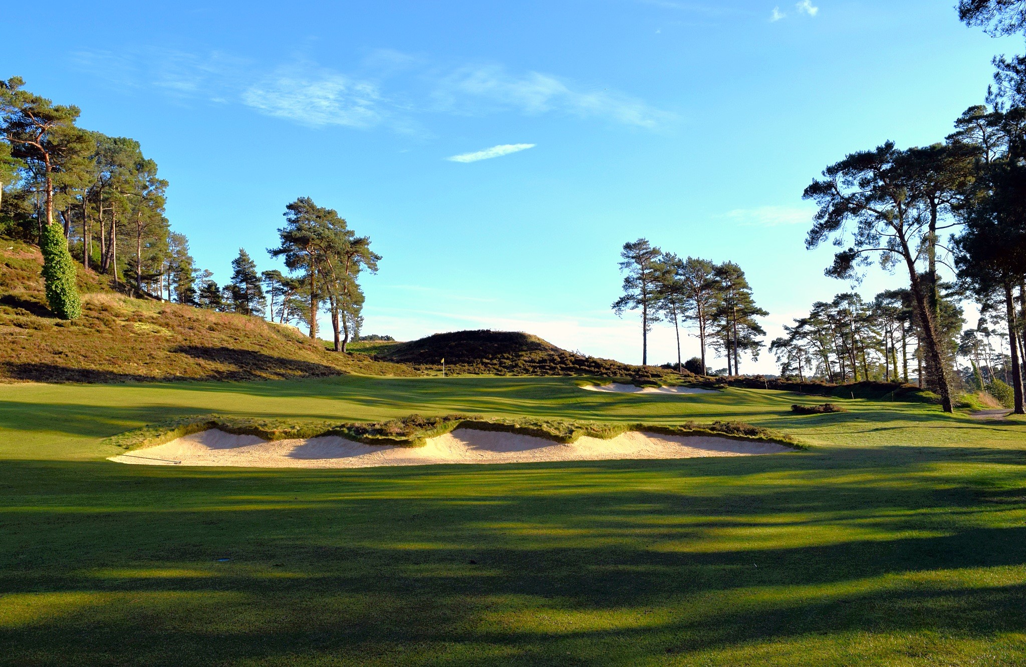 Parkstone Golf Course, Poole