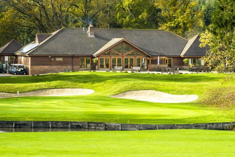 Remedy Oak Golf Course, Dorset