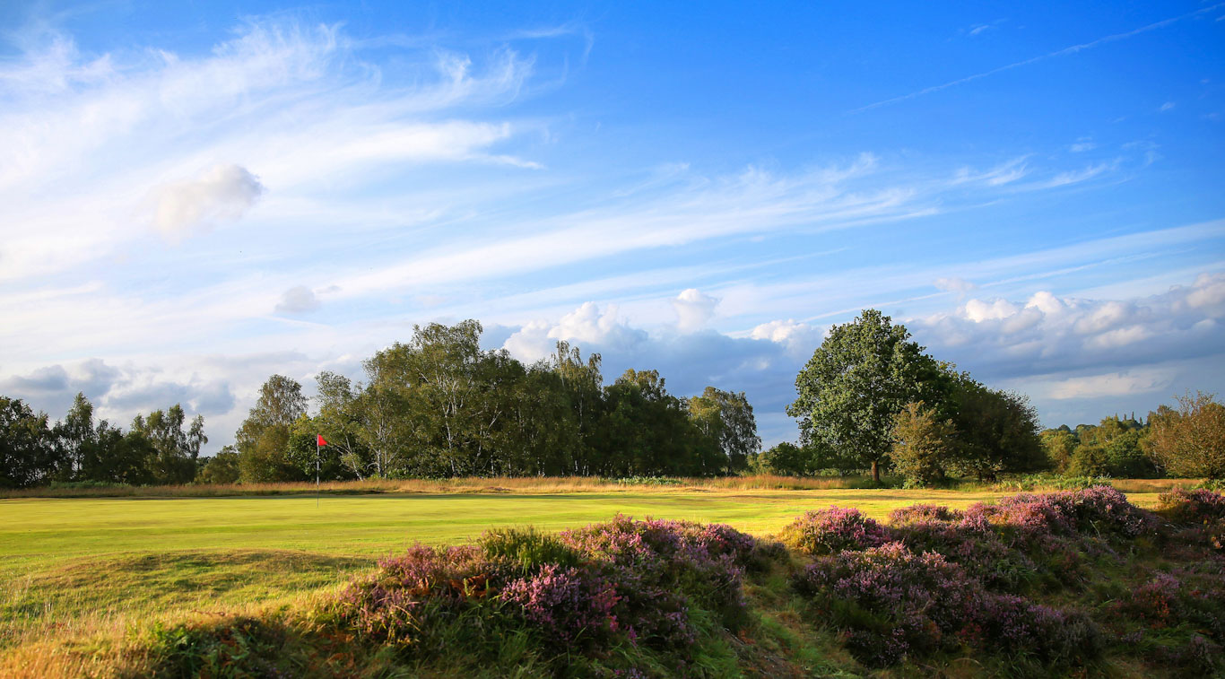Royal Ashdown Forest Golf Club, Sussex