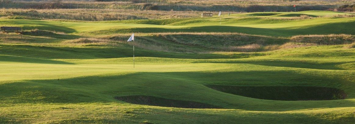 Royal Cinque Ports Golf Course, Kent