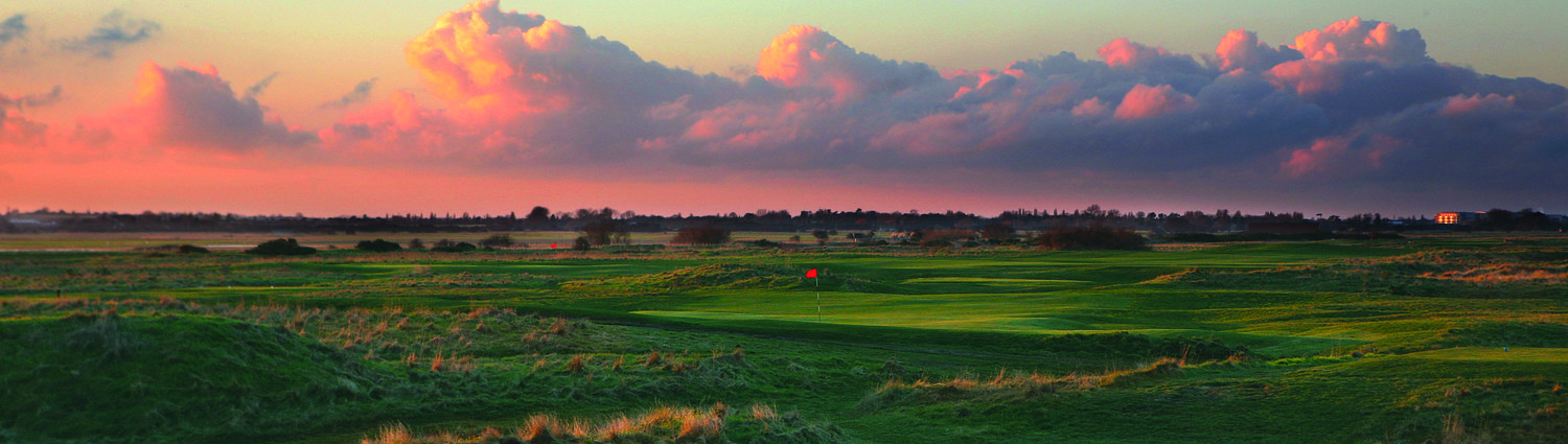 Royal Cinque Ports Golf Course, Kent