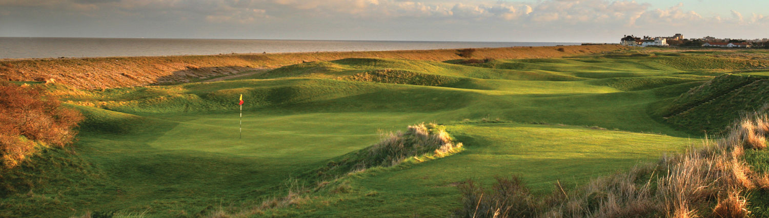 Royal Cinque Ports Golf Course, Kent