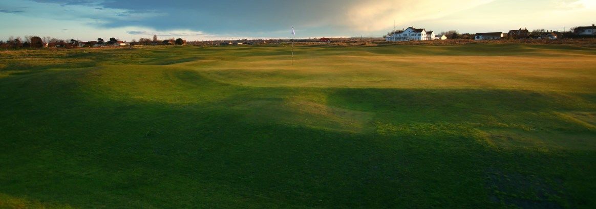 Royal Cinque Ports Golf Course, Kent