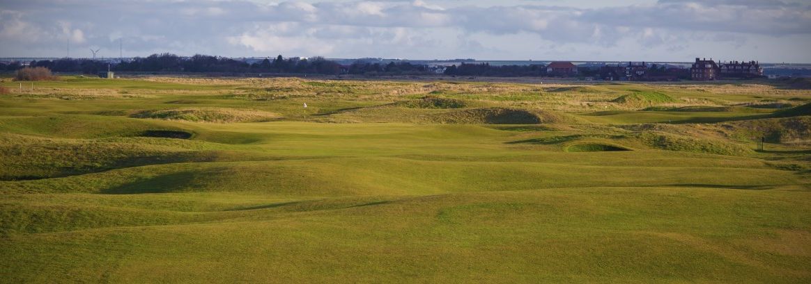 Royal Cinque Ports Golf Course, Kent
