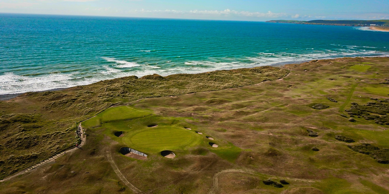 Royal North Devon Golf Club, Westward Ho!