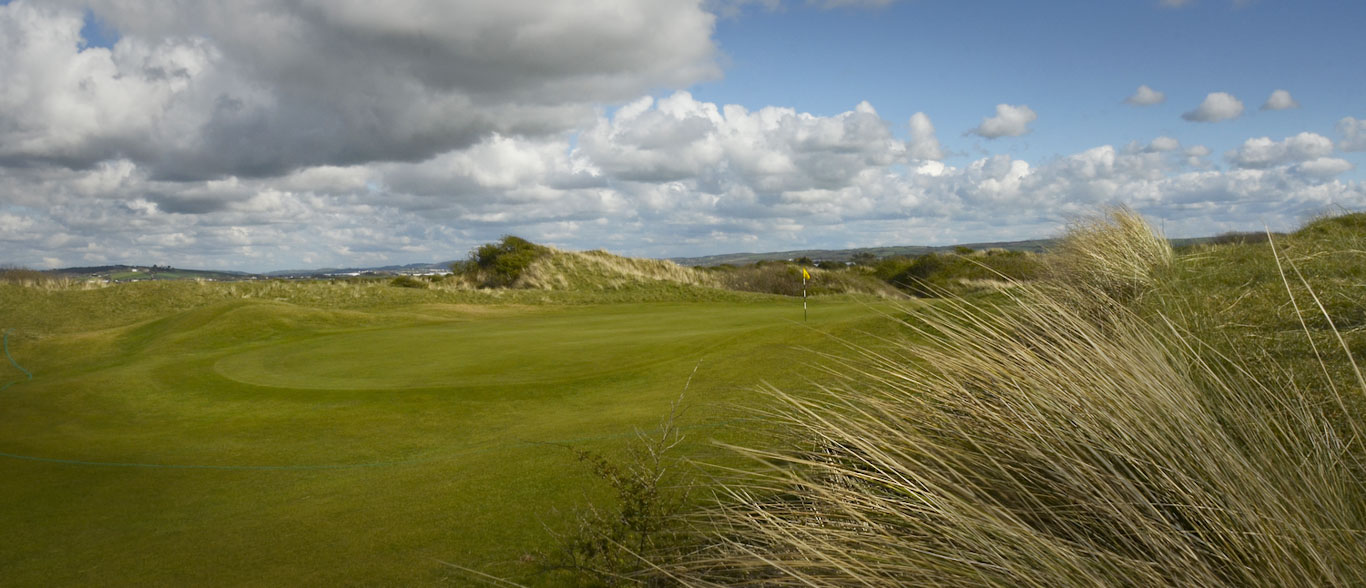 Saunton Golf Club, Devon