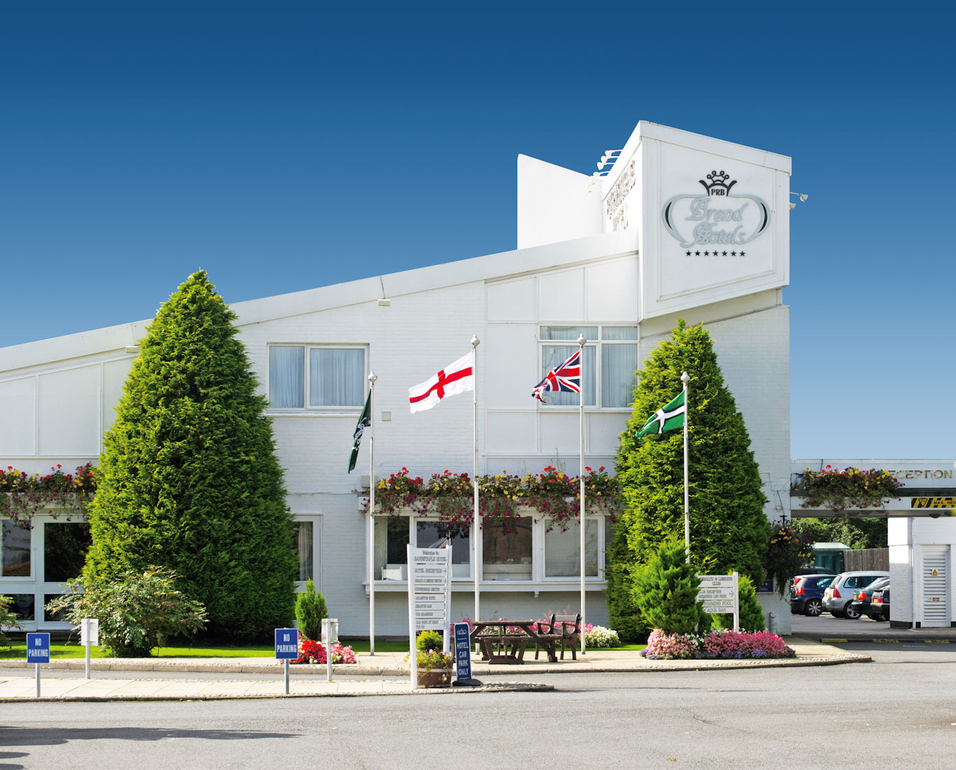 The Barnstaple Hotel ***