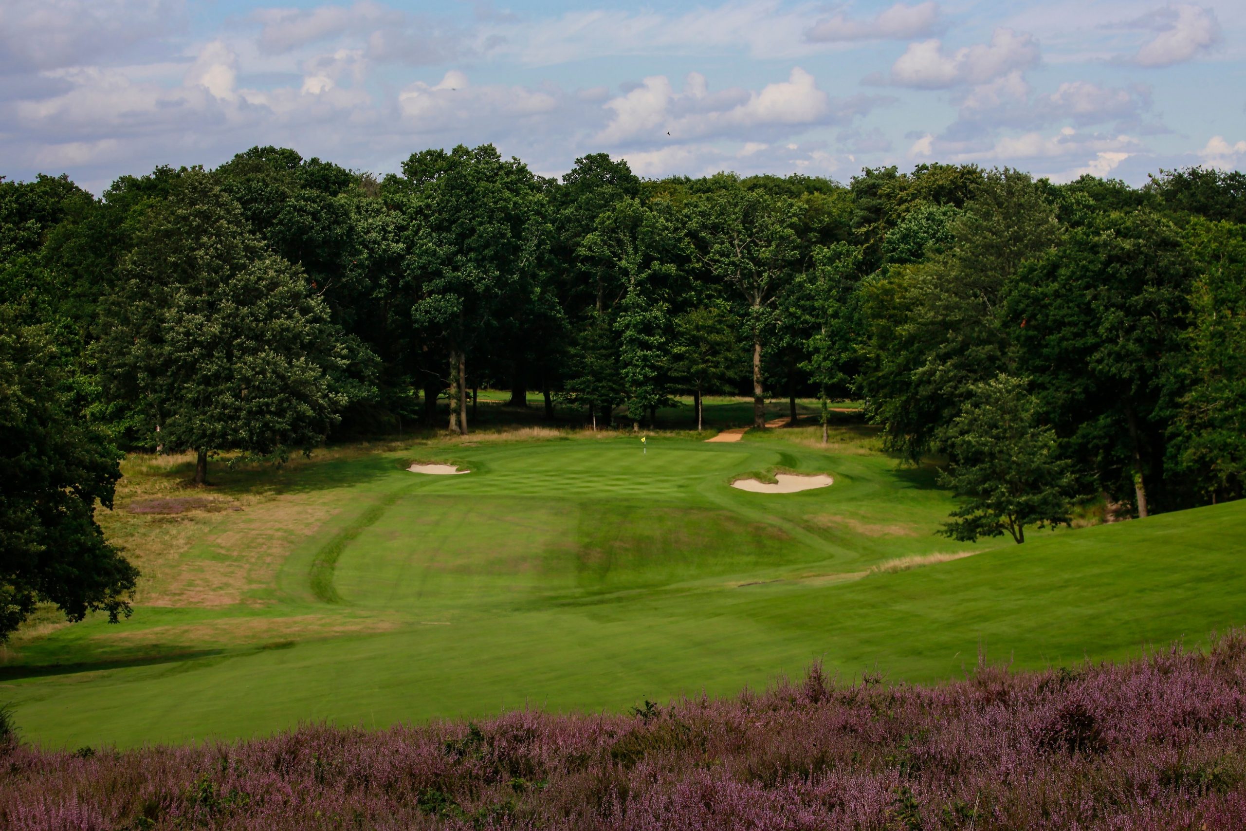 Stoneham Golf Club, Hampshire