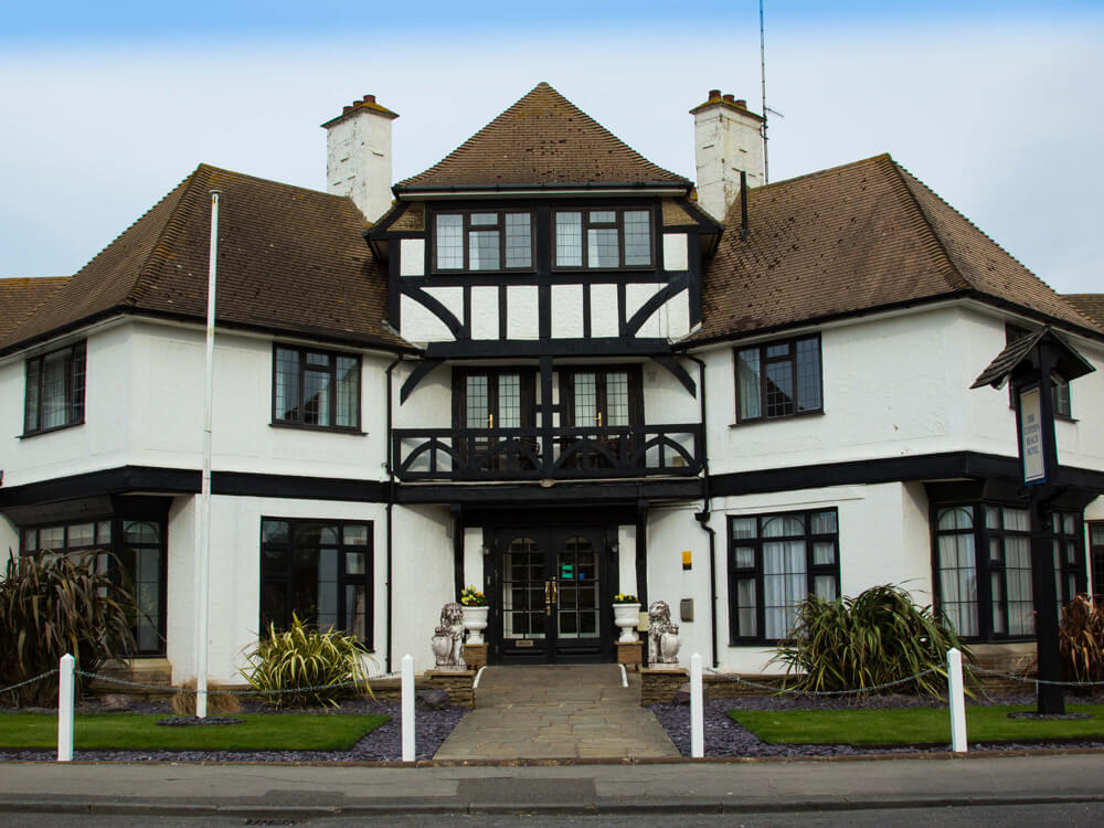 The Cooden Beach Hotel ***, Bexhill-on-Sea