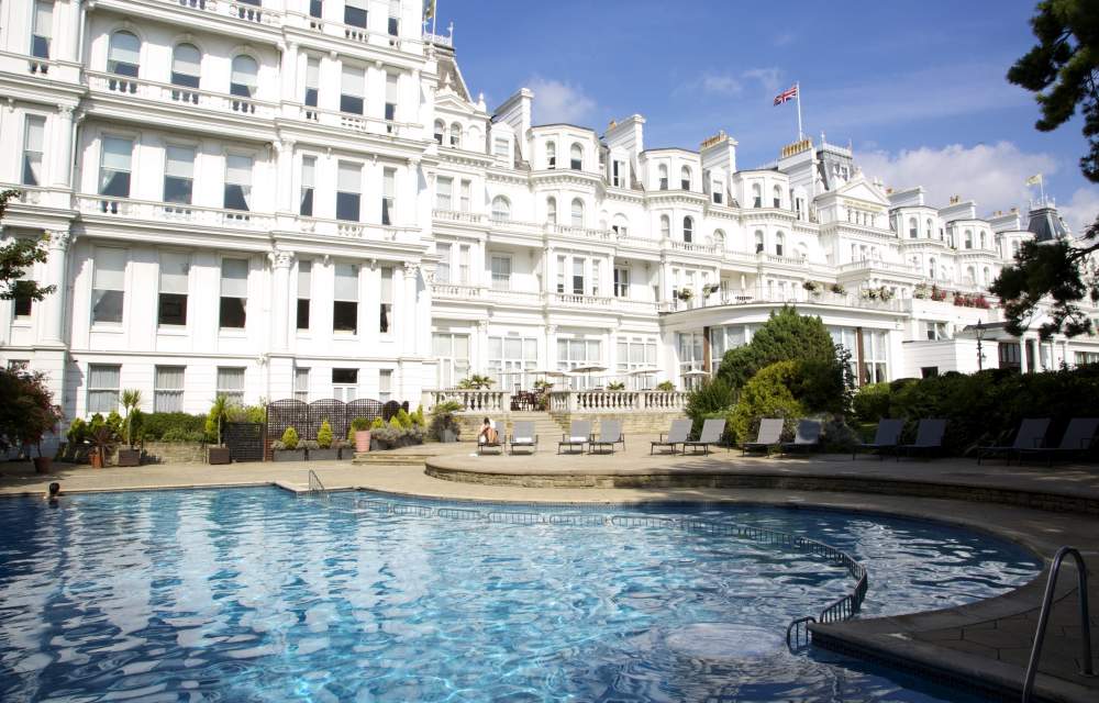 The Grand Hotel Eastbourne *****
