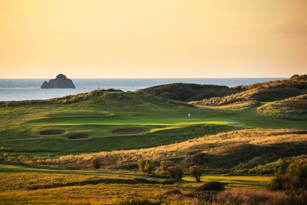Trevose Golf and Country Club, Padstow