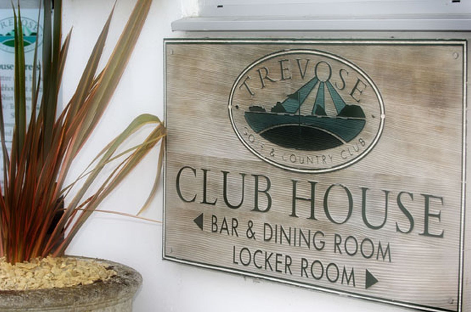 Welcome to Trevose Golf and Country Club, Padstow, England