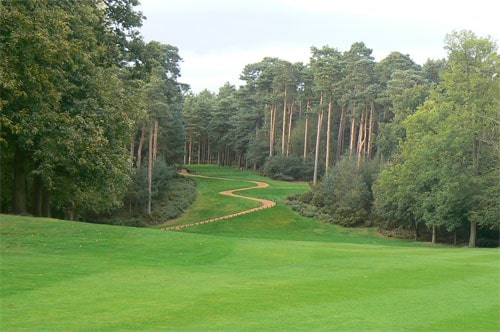 Woburn - The Duchess' Golf Course, Milton Keynes