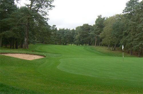 Woburn - The Duke's Golf Course, Milton Keynes