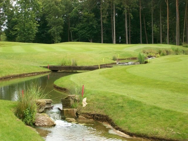Woburn - The Marquess' Golf Course-Milton Keynes, England. Golf Planet Holidays