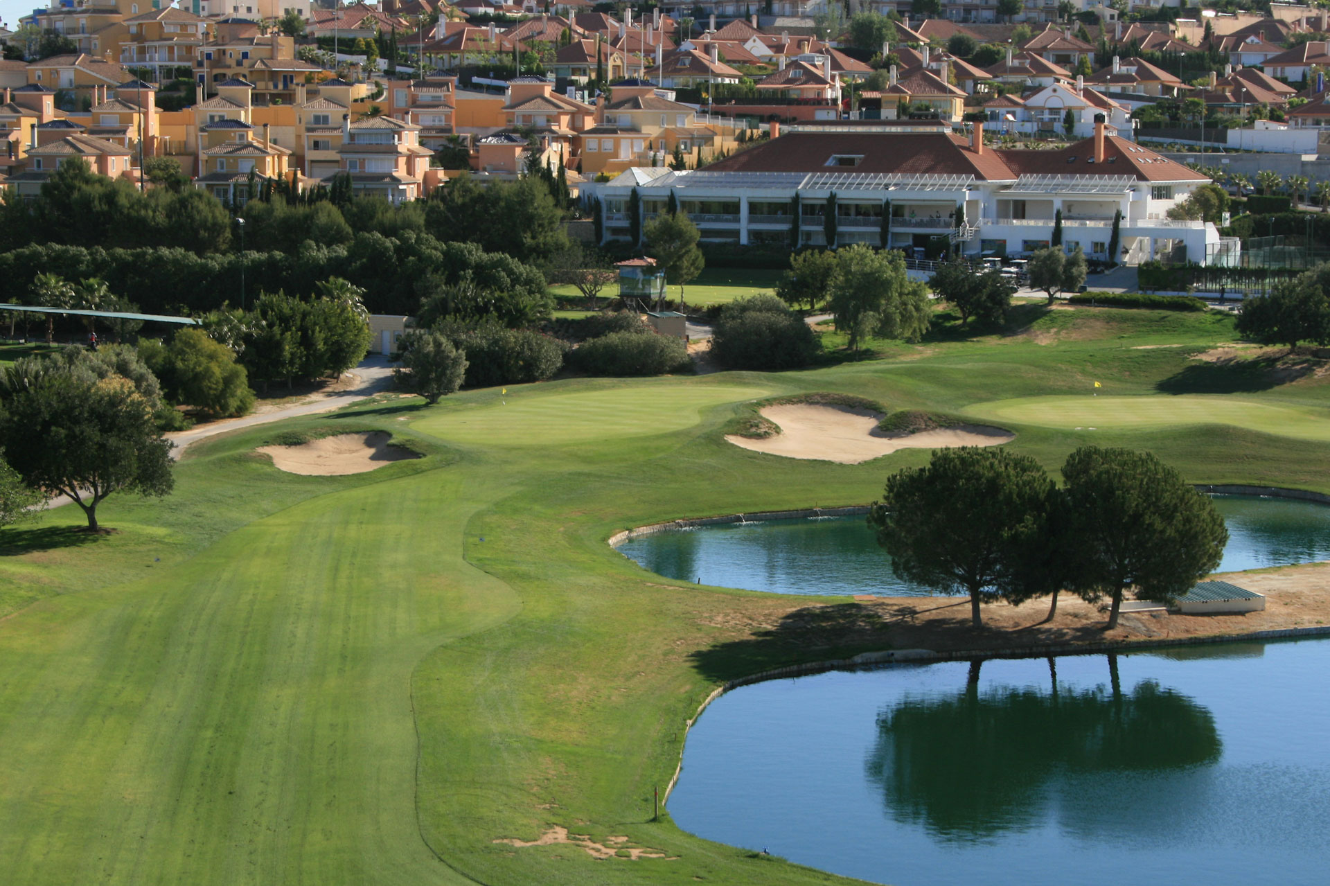 Altorreal Golf, Murcia