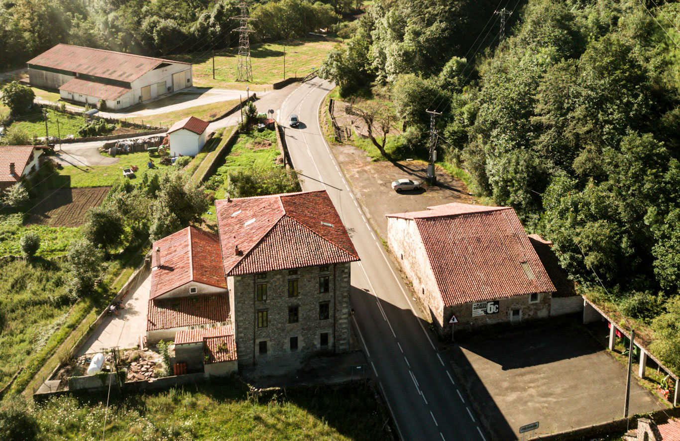 Casa Agara, Cantabria