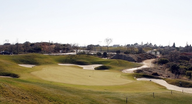 El Robledal Golf Golf Course-7095