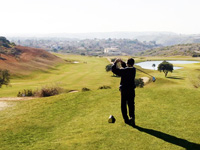 El Robledal Golf Golf Course-7098