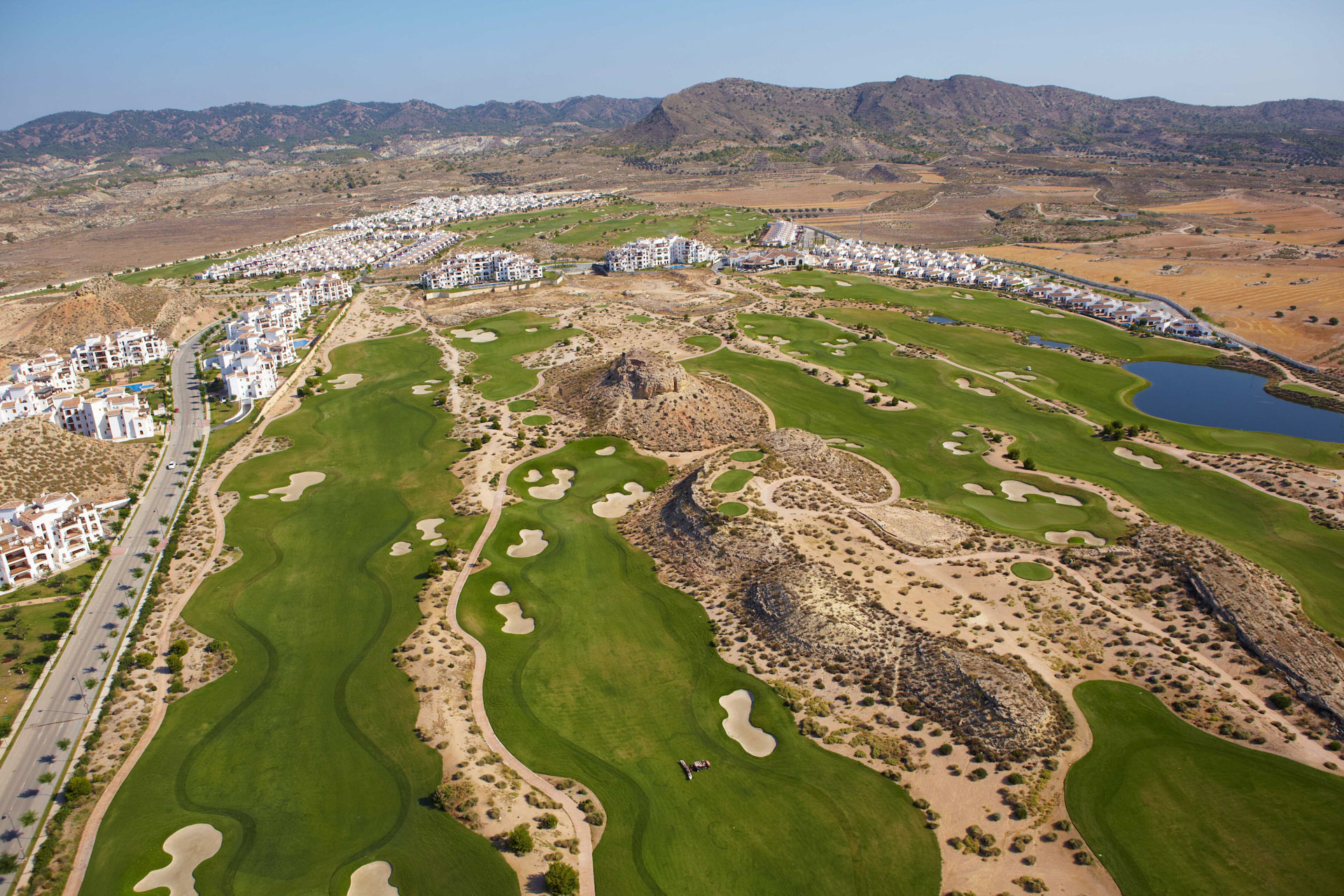 El Valle Golf, Murcia