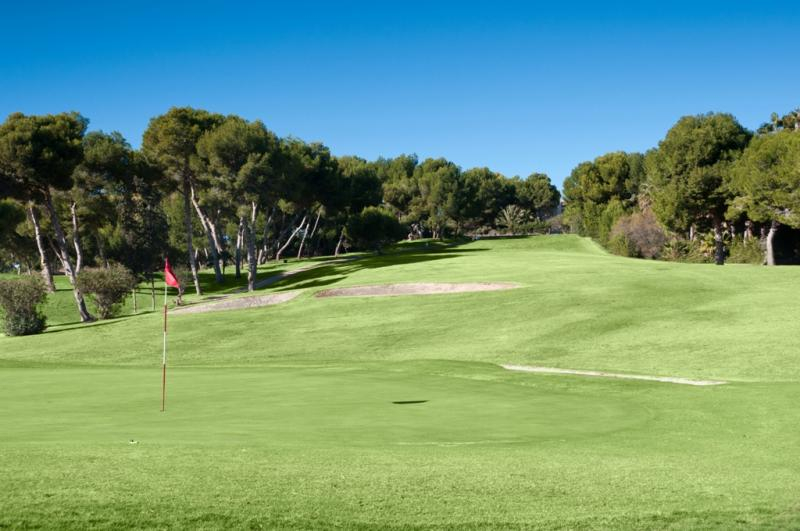 Golf Villamartin, Alicante