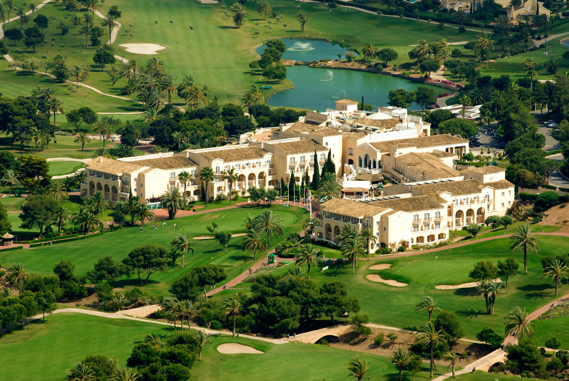 Grand Hyatt La Manga Club and Resort *****, Cartagena