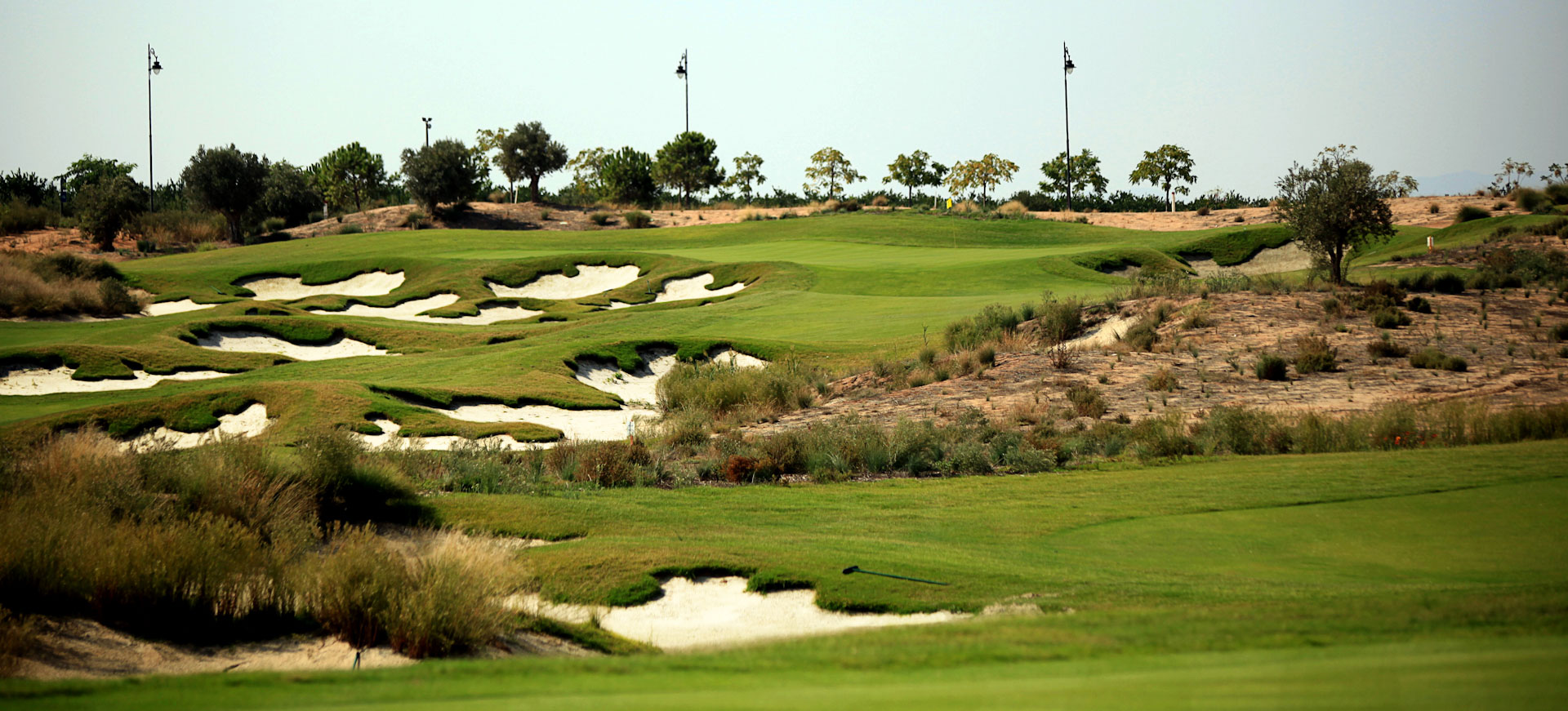 Hacienda Riquelme Golf, Murcia