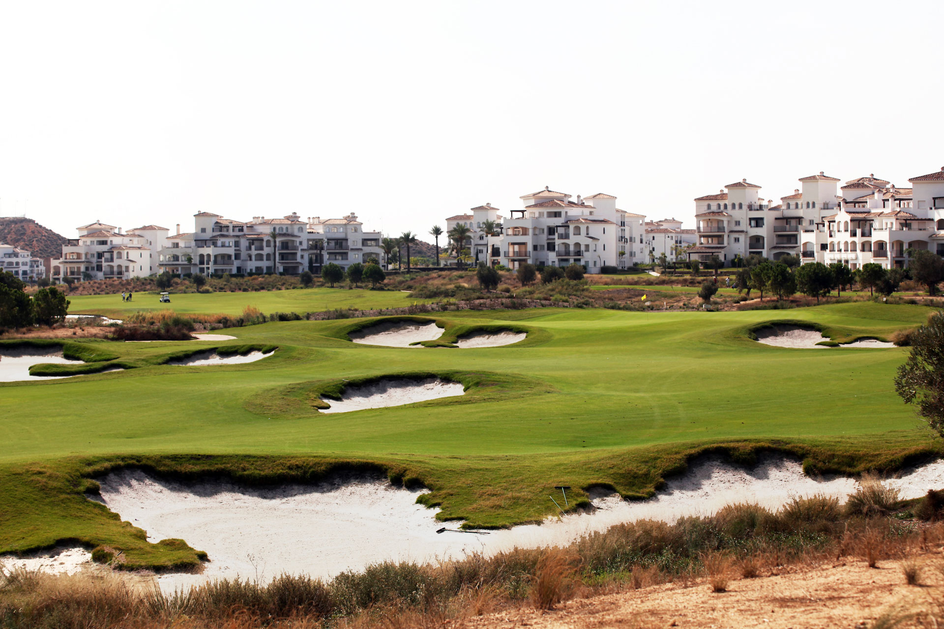 Hacienda Riquelme Golf, Murcia