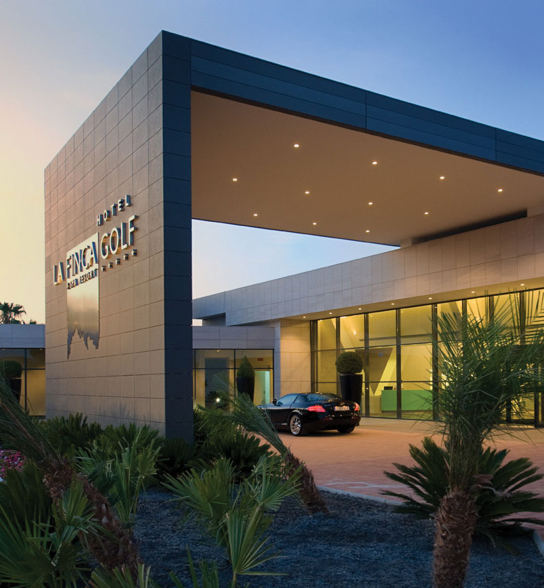 La Finca Resort *****, Alicante