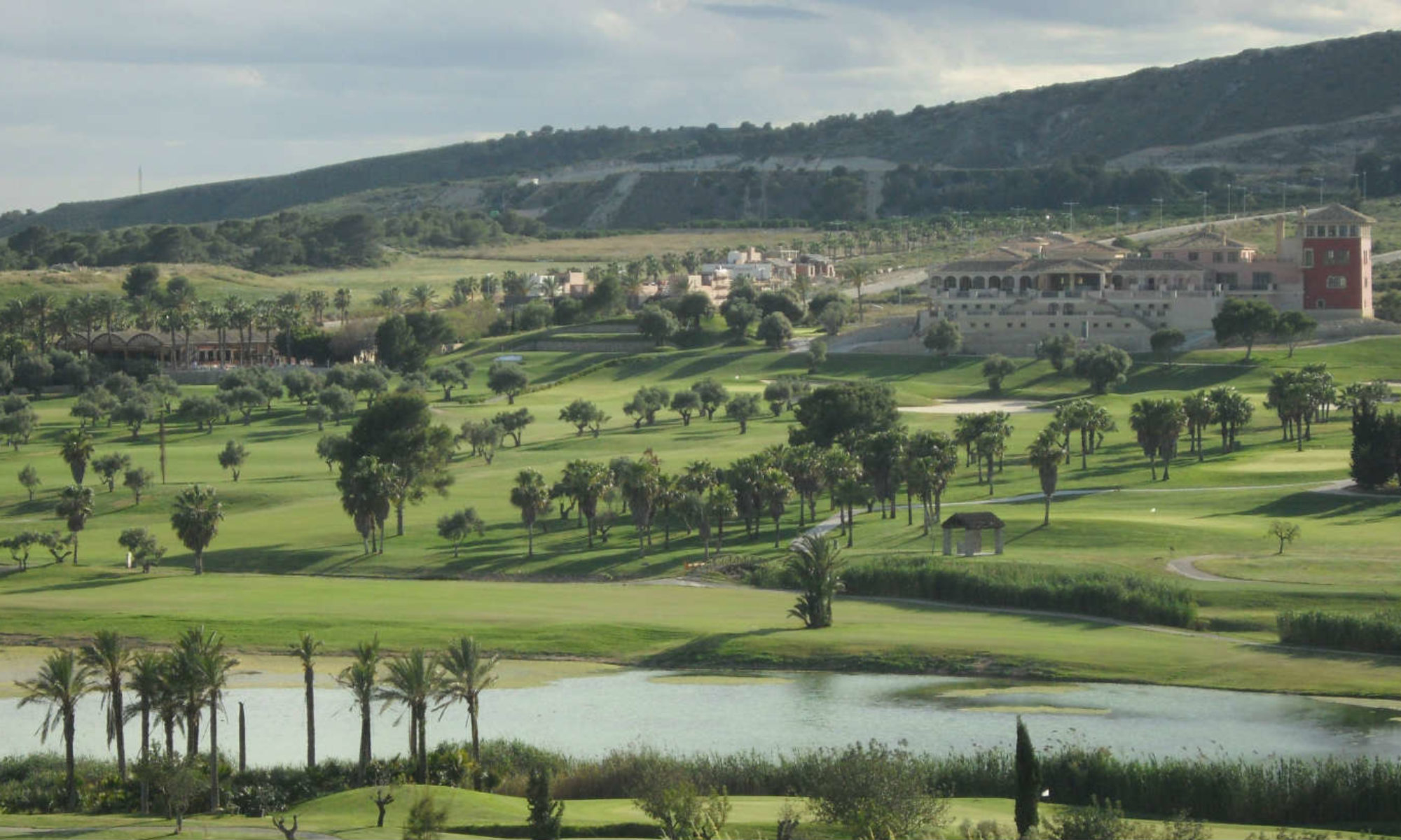 Play and stay at La Finca Golf Resort, Alicante, Spain