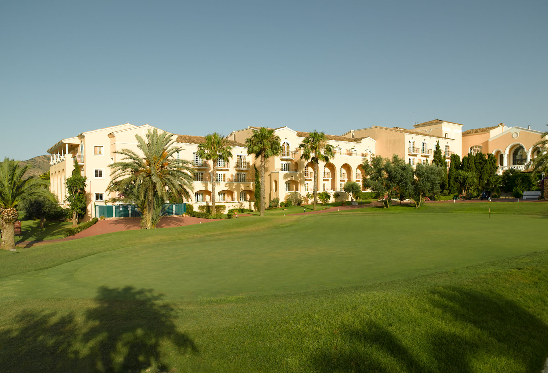 La Manga Club Golf Courses, Cartagena