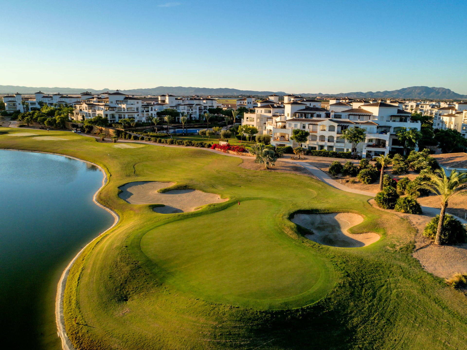 La Torre Golf, Murcia
