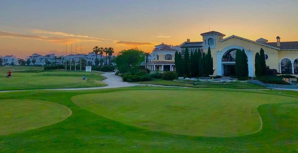 La Torre Golf, Murcia