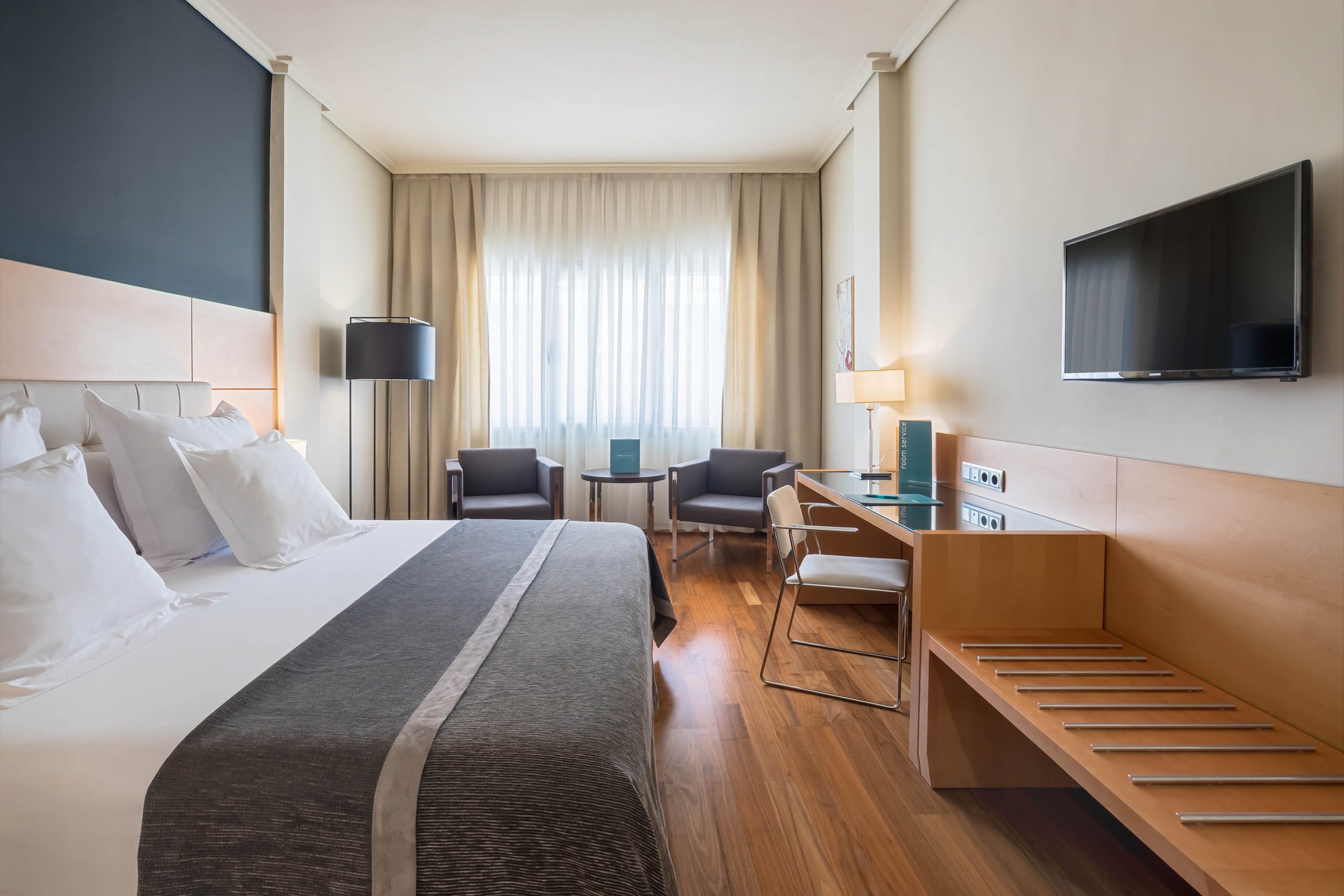 Occidental 7 Coronas Hotel ****, Murcia