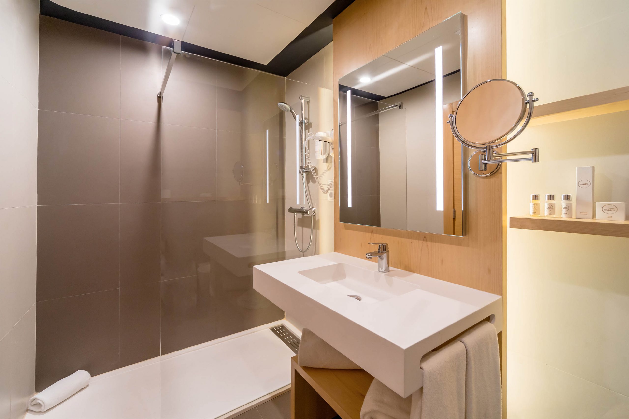 Occidental 7 Coronas Hotel ****, Murcia