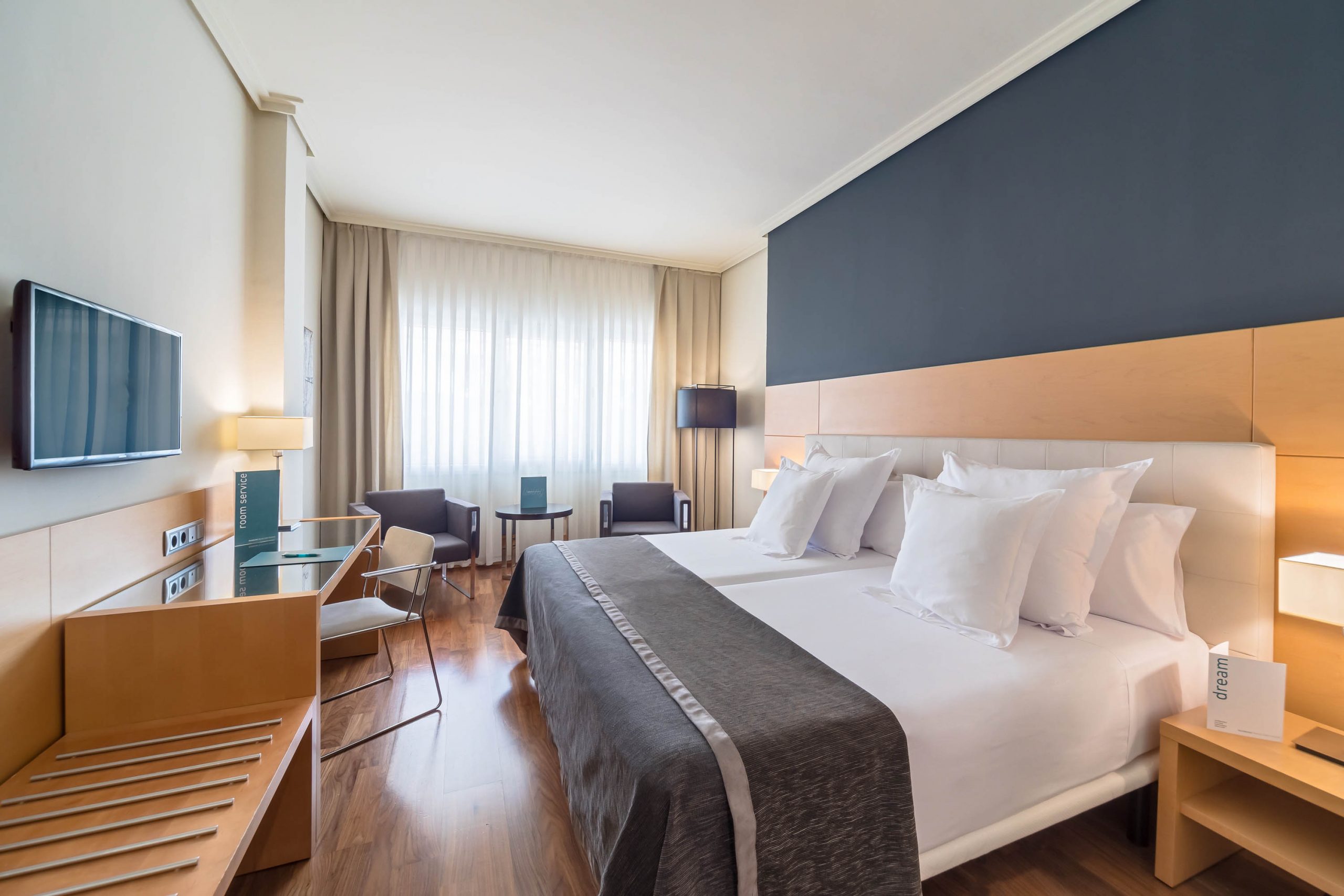 Occidental 7 Coronas Hotel ****, Murcia