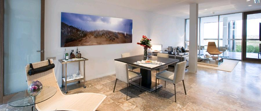 Relax at the Parador El Saler Hotel, Valencia, Spain