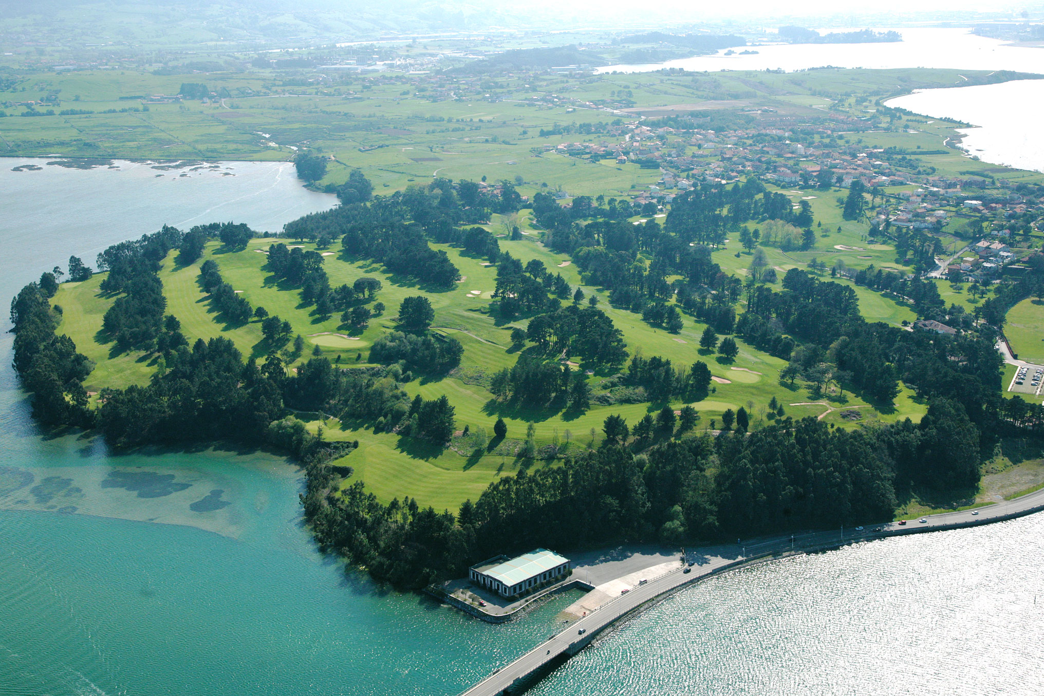 Real Club de Pedrena, Santander