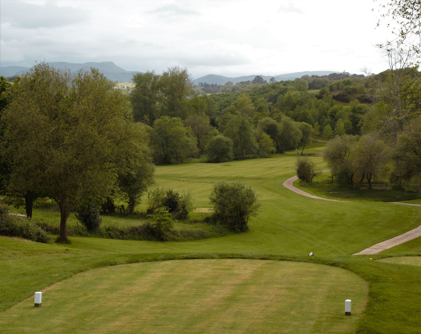 Santa Marina Golf Club, San Vicente de la Barquera, Santander
