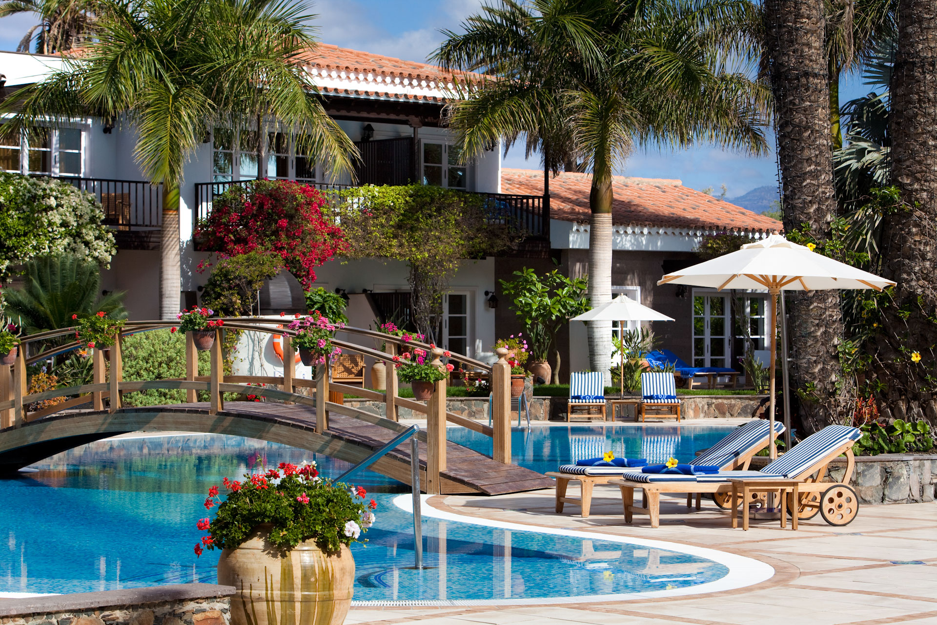 Seaside Grand Hotel Residencia *****, Gran Canaria