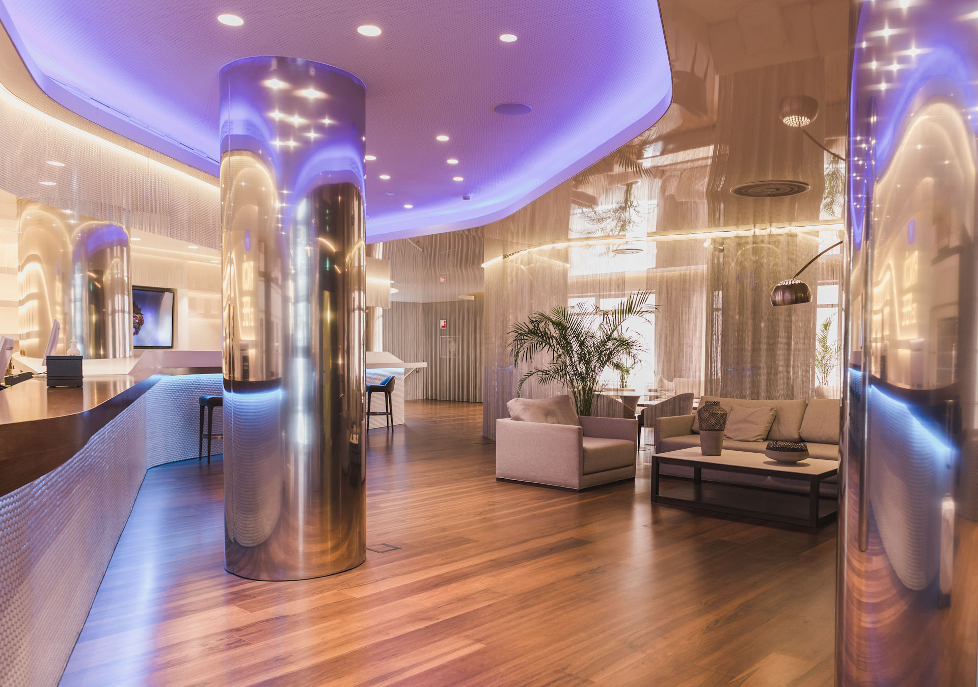 Glamour galore at Tryp Rincon de Pepe Hotel, Murcia, Spain